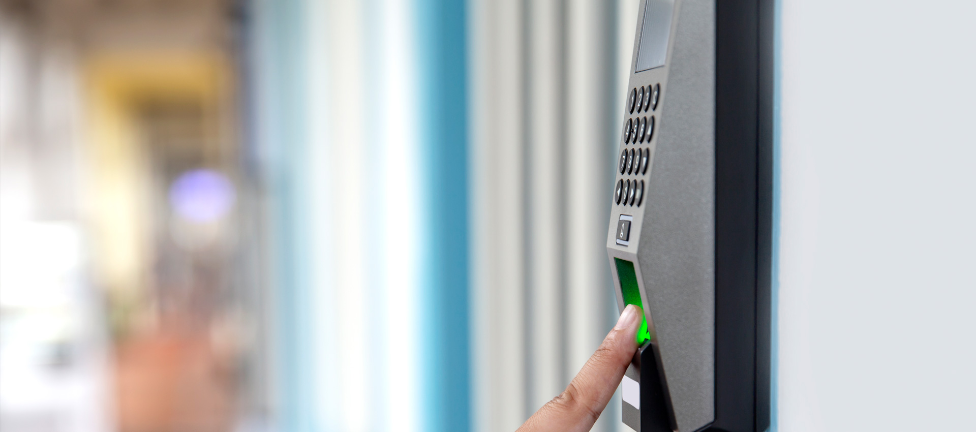 Biometric & Access Control by AlphaTronics, Coimbatore