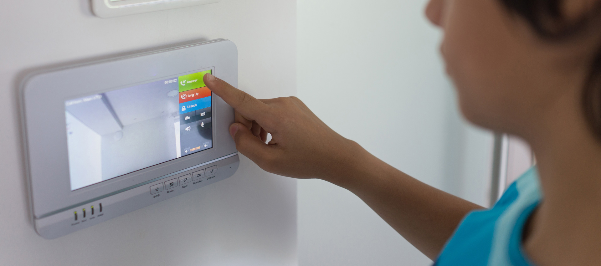 Fire & Burglar Alarm by AlphaTronics, Coimbatore