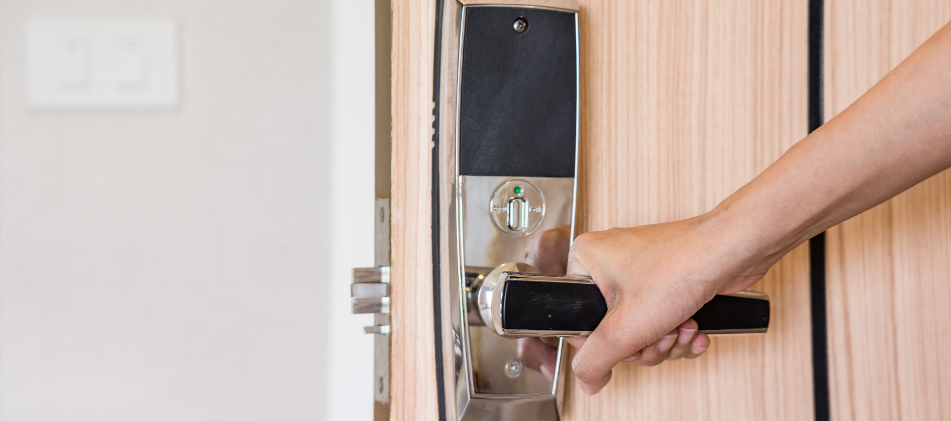 Video Door Phone by AlphaTronics, Coimbatore
