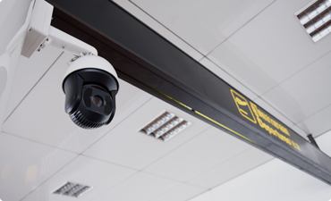 Intrusion Detection & Alarm by AlphaTronics, Coimbatore